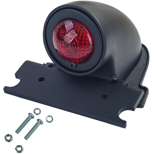 Fanale posteriore moto led - posteriore,