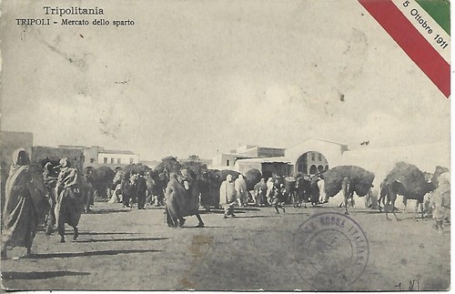 1911 libia tripoli italiana - 1911,