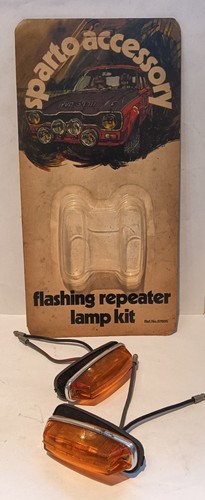 Sparto lampade ripetitore lato - sparto,