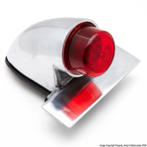 Fanale posteriore freno - , in