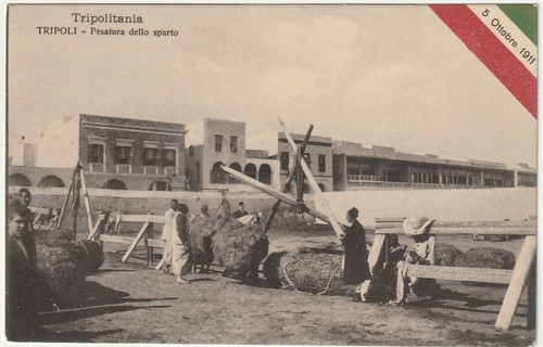 Coloniali tripolitania - -,