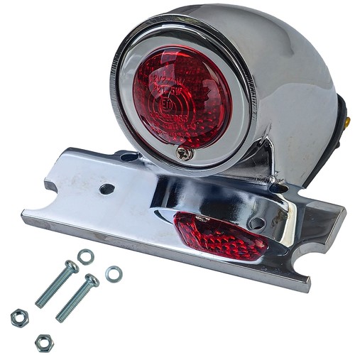 Fanale posteriore moto led - posteriore,