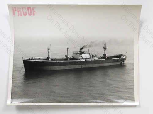 Sparto cargo ship freighter - sparto,