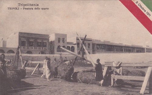 Libya tripoli pesatura - libya,