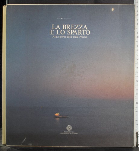 Brezza sparto aa vv - la,