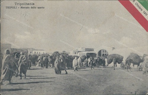 Cs412 cartolina tripolitania - cs412,